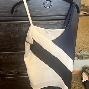 Allison Joy tank with adjustable straps S